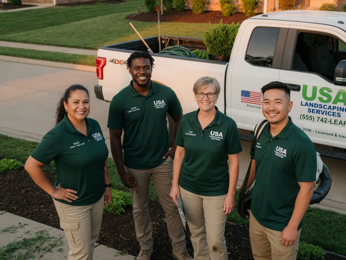 Lawn Care company in Worthington, OH